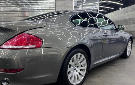 BMW 6 серия, 2008 год, 1 900 000 рублей, 19 фотография