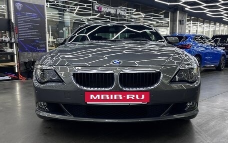 BMW 6 серия, 2008 год, 1 900 000 рублей, 4 фотография