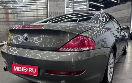 BMW 6 серия, 2008 год, 1 900 000 рублей, 18 фотография