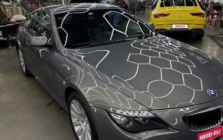 BMW 6 серия, 2008 год, 1 900 000 рублей, 2 фотография