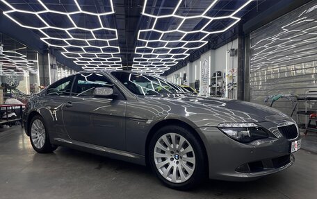 BMW 6 серия, 2008 год, 1 900 000 рублей, 22 фотография