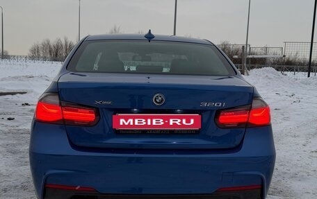 BMW 3 серия, 2018 год, 2 990 000 рублей, 4 фотография