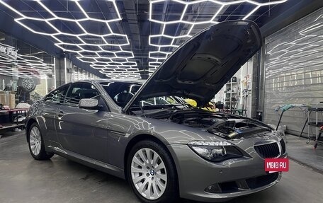BMW 6 серия, 2008 год, 1 900 000 рублей, 23 фотография