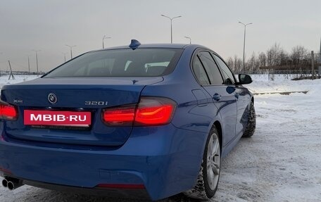 BMW 3 серия, 2018 год, 2 990 000 рублей, 6 фотография