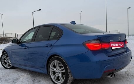 BMW 3 серия, 2018 год, 2 990 000 рублей, 3 фотография