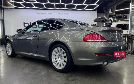 BMW 6 серия, 2008 год, 1 900 000 рублей, 16 фотография