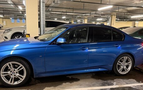 BMW 3 серия, 2018 год, 2 990 000 рублей, 14 фотография