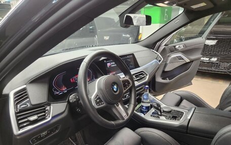 BMW X6, 2021 год, 8 200 000 рублей, 7 фотография