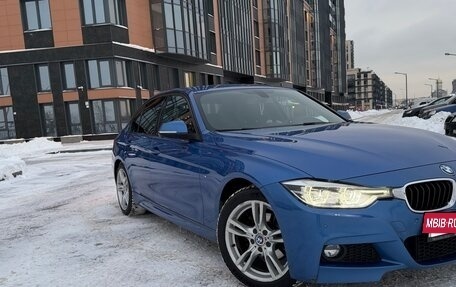 BMW 3 серия, 2018 год, 2 990 000 рублей, 8 фотография