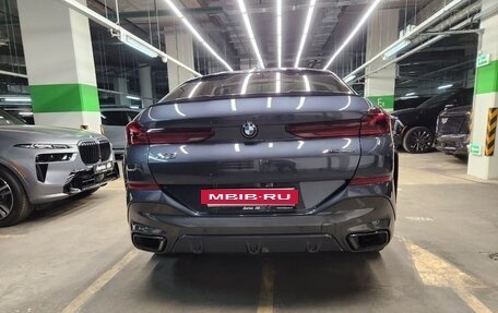 BMW X6, 2021 год, 8 200 000 рублей, 6 фотография