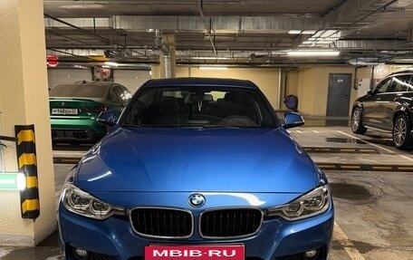 BMW 3 серия, 2018 год, 2 990 000 рублей, 12 фотография