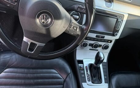 Volkswagen Passat B7, 2012 год, 1 150 000 рублей, 2 фотография