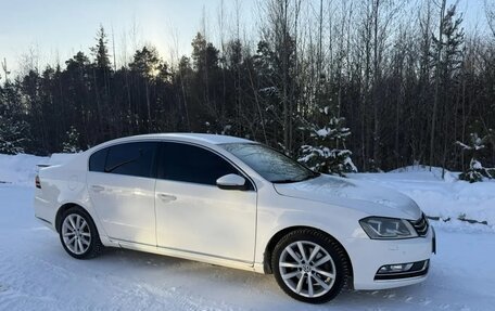 Volkswagen Passat B7, 2012 год, 1 150 000 рублей, 3 фотография