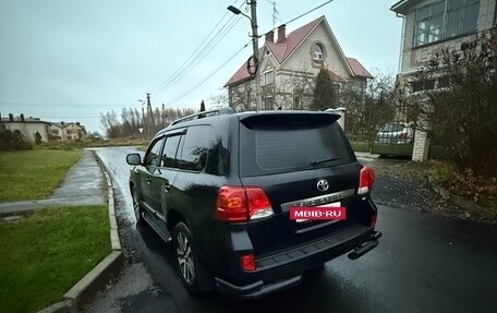 Toyota Land Cruiser 200, 2013 год, 4 500 000 рублей, 4 фотография