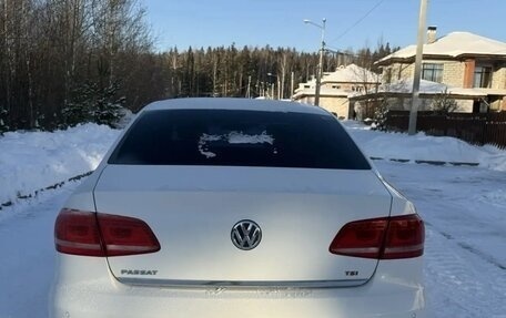 Volkswagen Passat B7, 2012 год, 1 150 000 рублей, 5 фотография