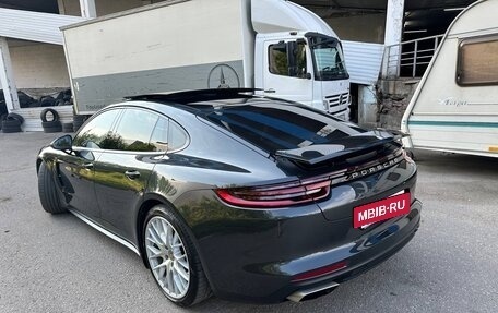 Porsche Panamera II рестайлинг, 2017 год, 6 199 000 рублей, 5 фотография
