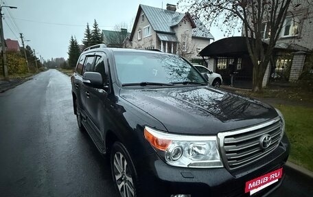 Toyota Land Cruiser 200, 2013 год, 4 500 000 рублей, 3 фотография