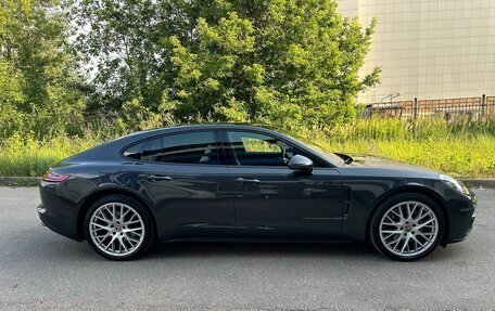 Porsche Panamera II рестайлинг, 2017 год, 6 199 000 рублей, 17 фотография