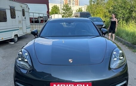 Porsche Panamera II рестайлинг, 2017 год, 6 199 000 рублей, 11 фотография