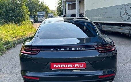 Porsche Panamera II рестайлинг, 2017 год, 6 199 000 рублей, 14 фотография