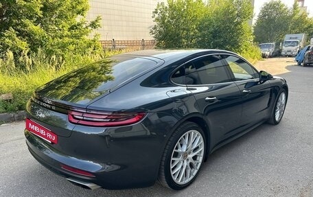 Porsche Panamera II рестайлинг, 2017 год, 6 199 000 рублей, 16 фотография