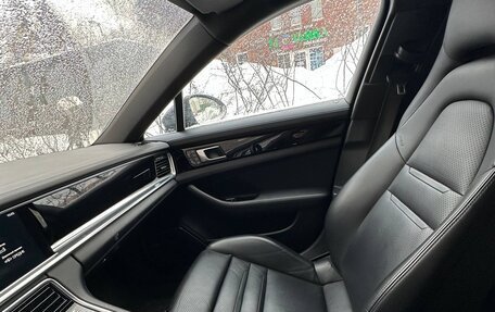 Porsche Panamera II рестайлинг, 2017 год, 6 199 000 рублей, 19 фотография