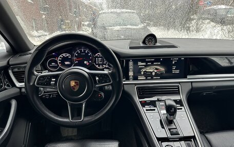 Porsche Panamera II рестайлинг, 2017 год, 6 199 000 рублей, 22 фотография