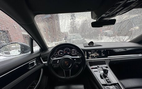 Porsche Panamera II рестайлинг, 2017 год, 6 199 000 рублей, 23 фотография