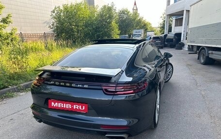 Porsche Panamera II рестайлинг, 2017 год, 6 199 000 рублей, 6 фотография