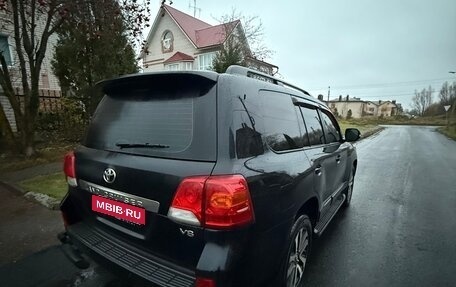 Toyota Land Cruiser 200, 2013 год, 4 500 000 рублей, 5 фотография