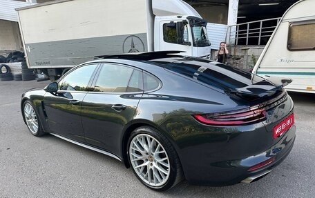 Porsche Panamera II рестайлинг, 2017 год, 6 199 000 рублей, 8 фотография