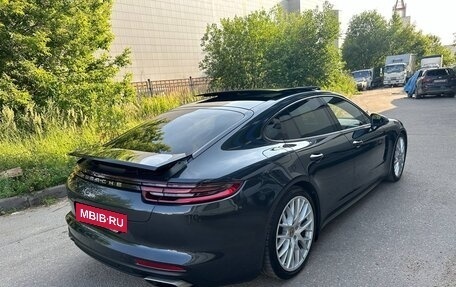 Porsche Panamera II рестайлинг, 2017 год, 6 199 000 рублей, 4 фотография
