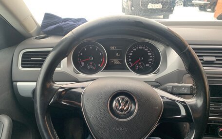 Volkswagen Jetta VI, 2017 год, 1 450 000 рублей, 7 фотография