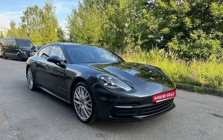 Porsche Panamera II рестайлинг, 2017 год, 6 199 000 рублей, 18 фотография