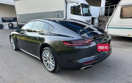 Porsche Panamera II рестайлинг, 2017 год, 6 199 000 рублей, 13 фотография