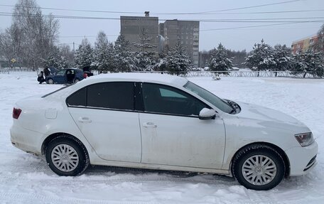 Volkswagen Jetta VI, 2017 год, 1 450 000 рублей, 4 фотография