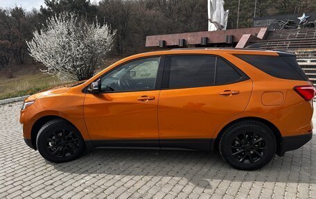 Chevrolet Equinox III, 2019 год, 2 050 000 рублей, 4 фотография