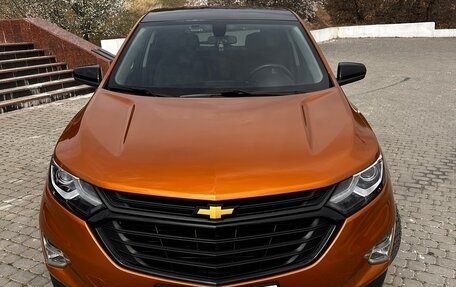 Chevrolet Equinox III, 2019 год, 2 050 000 рублей, 2 фотография