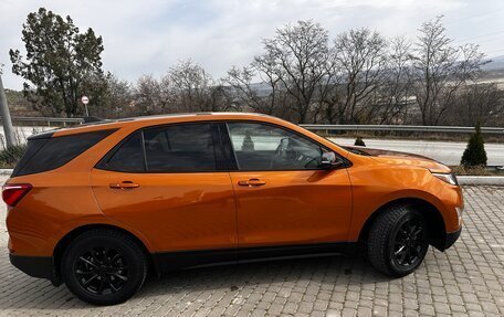 Chevrolet Equinox III, 2019 год, 2 050 000 рублей, 8 фотография