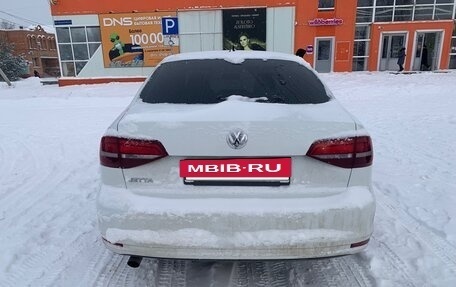 Volkswagen Jetta VI, 2017 год, 1 450 000 рублей, 5 фотография