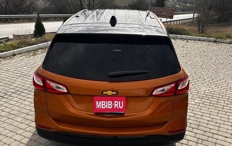 Chevrolet Equinox III, 2019 год, 2 050 000 рублей, 6 фотография