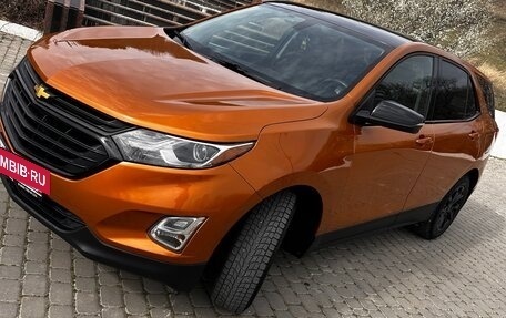 Chevrolet Equinox III, 2019 год, 2 050 000 рублей, 3 фотография