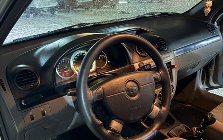 Chevrolet Lacetti, 2008 год, 345 000 рублей, 8 фотография