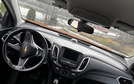 Chevrolet Equinox III, 2019 год, 2 050 000 рублей, 18 фотография