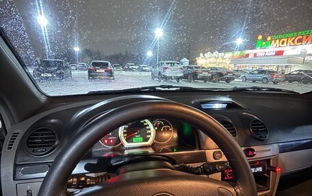 Chevrolet Lacetti, 2008 год, 345 000 рублей, 9 фотография