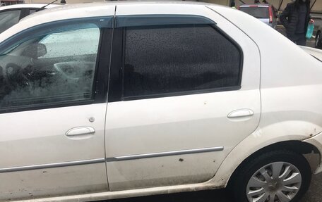 Renault Logan I, 2012 год, 360 000 рублей, 4 фотография