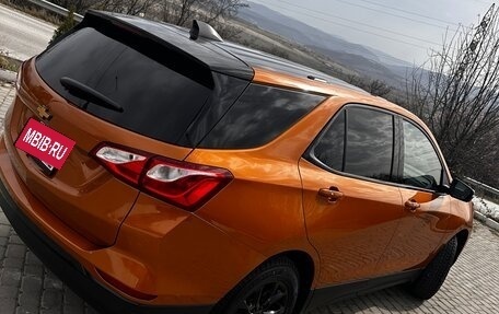 Chevrolet Equinox III, 2019 год, 2 050 000 рублей, 7 фотография