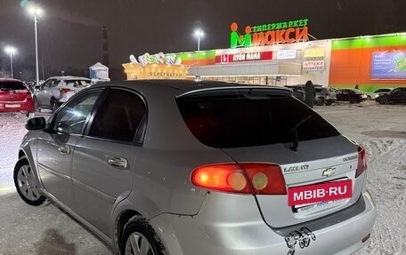 Chevrolet Lacetti, 2008 год, 345 000 рублей, 4 фотография