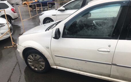 Renault Logan I, 2012 год, 360 000 рублей, 5 фотография