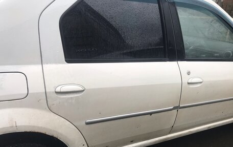 Renault Logan I, 2012 год, 360 000 рублей, 8 фотография